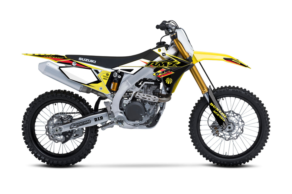 Flu Design Suzuki Complete Kits – Flu Designs